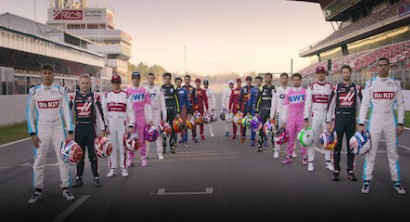 Formula 1- Drive to Survive S03E01 El dinero manda